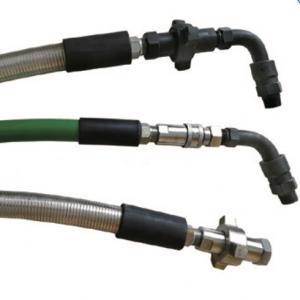 Fireshield Hydraulic Hose